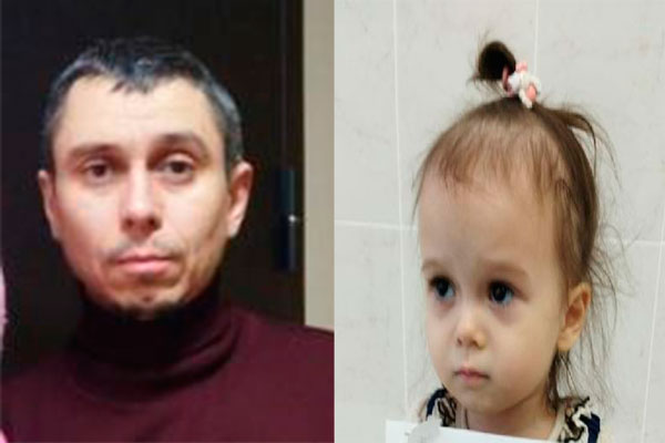 В Первоуральске отец с ребенком скрывается от матери и органов