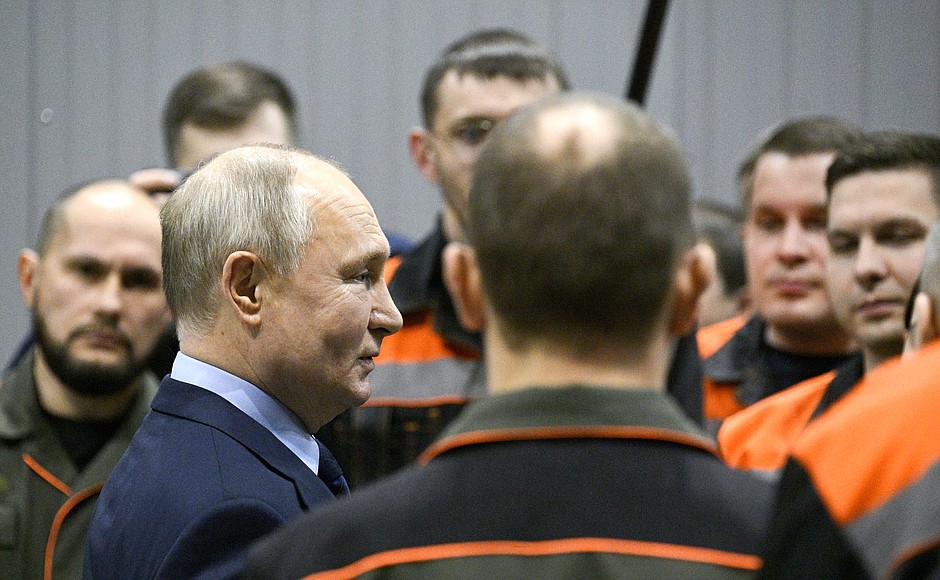 Путин назвал необходимое количество детей в семье 