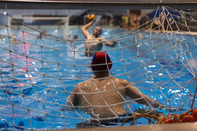 В Первоуральске состоится матч по водному поло | В Свердловской области пройдет матч по водному поло