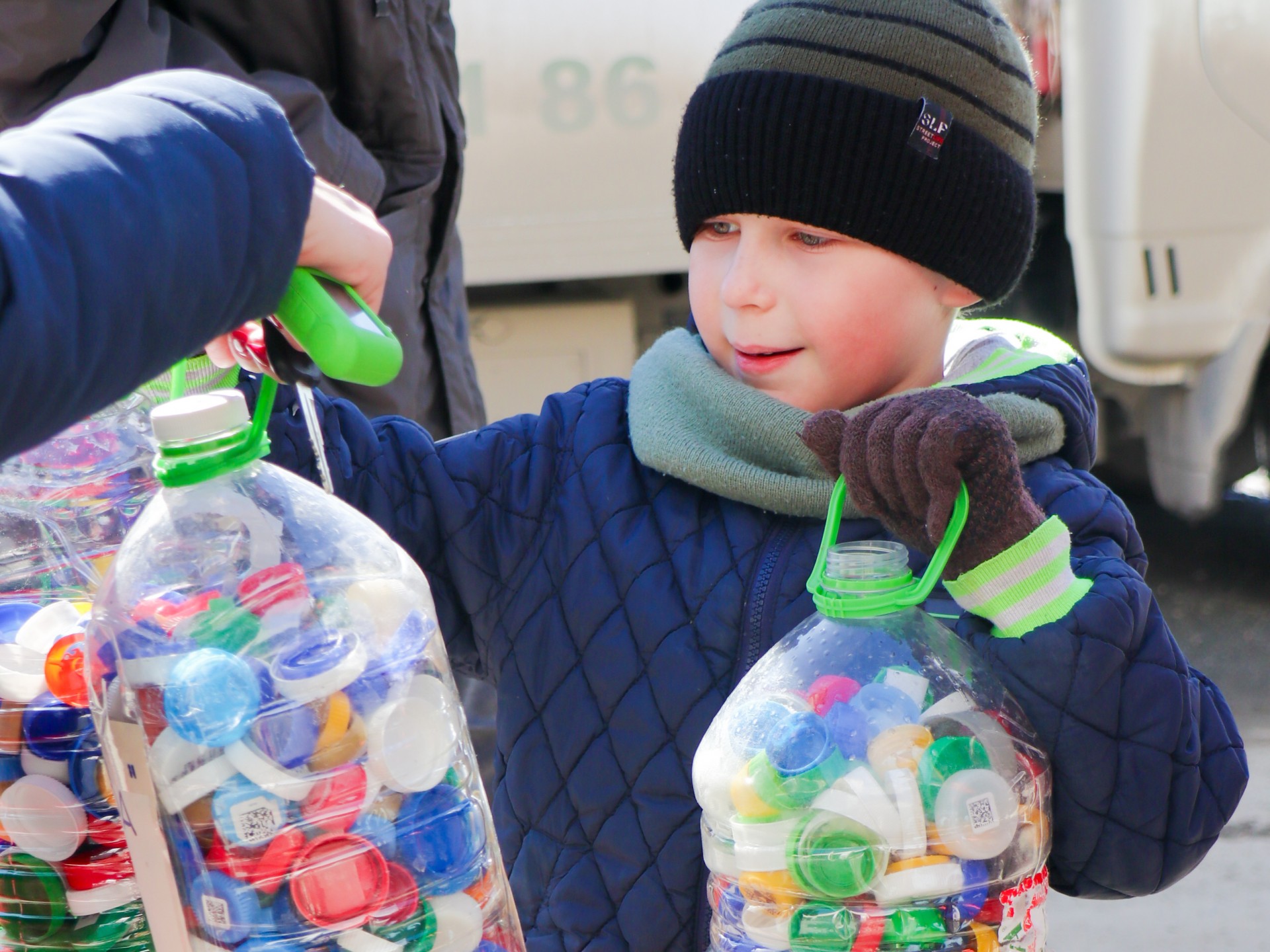 ПНТЗ вновь поддержал акцию "Утилизация" в Первоуральске | ПНТЗ вновь поддержал акцию "Утилизация" в Первоуральске