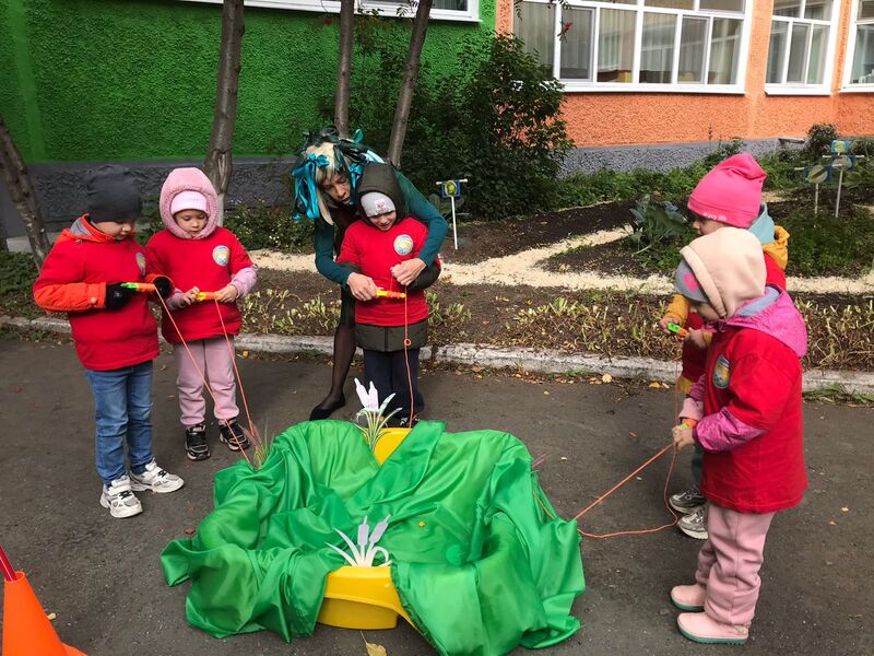 В Первоуральске прошел фестиваль «Эколята Урала» | В Первоуральске прошел фестиваль экологического воспитания
