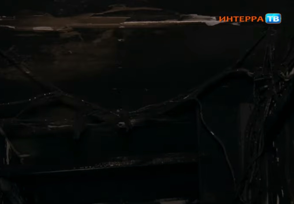 В Первоуральске при пожаре на улице Ватутина пострадал мужчина