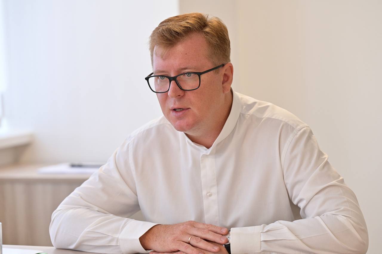 Куйвашев поручил Кабцу лично контролировать качество воды в домах жителей Первоуральска  