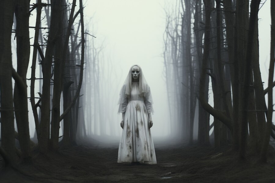 Американскую семью преследуют духи