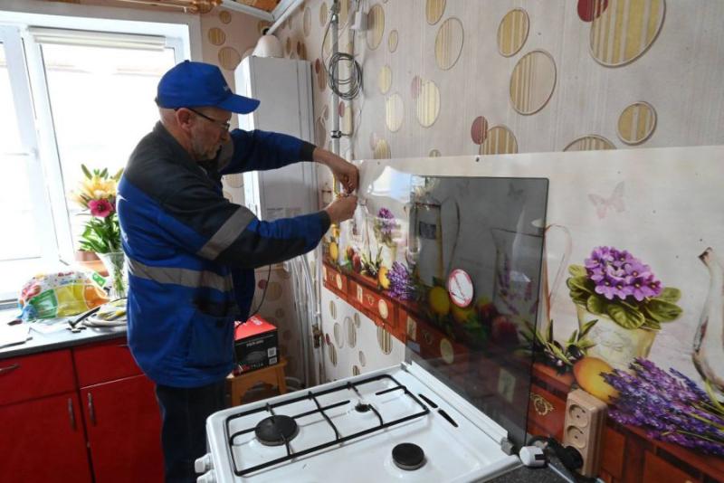 Более 33 тысяч домов на Среднем Урале подключились к газу по программе социальной газификации | Свердловчанам рассказали о способе бесплатной газификации