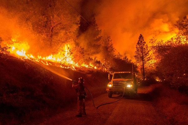Введен особый противопожарный режим в Свердловской области | Введен особый противопожарный режим в Свердловской области