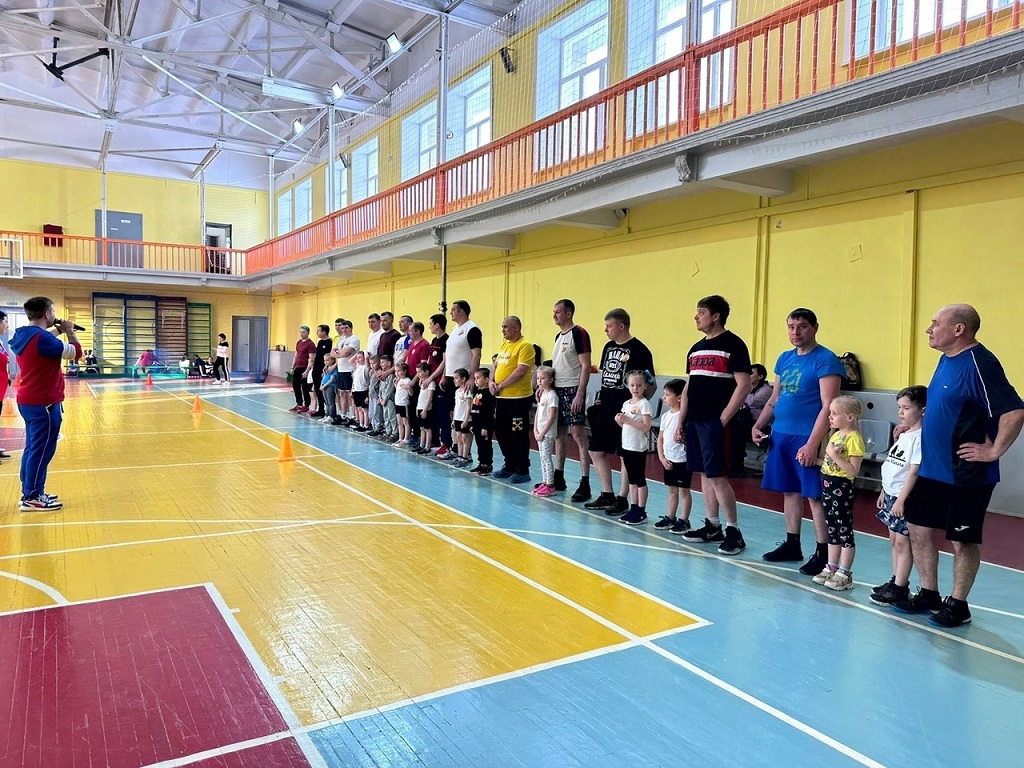 В Первоуральске ко Дню защитника Отечества провели соревнования