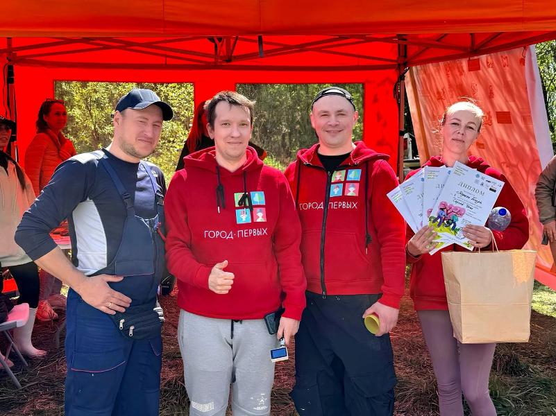 Команда волонтеров из Первоуральска стала лучшей на международных «Чистых Играх» | Первоуральские «Морские тигры» победили на экологическом турнире Команда волонтеров из Первоуральска стала лучшей на международных «Чистых Играх» | Первоуральские «Морские тигры» победили на экологическом турнире