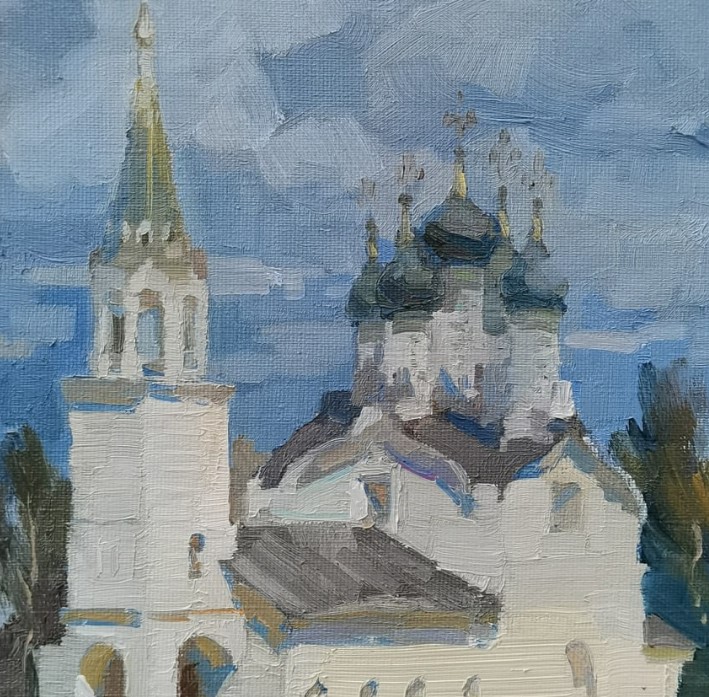 В Первоуральске откроется выставка работ студентов УрГАХУ | Первоуральцы смогут посетить выставку работ студентов архитектурно-художественного университета