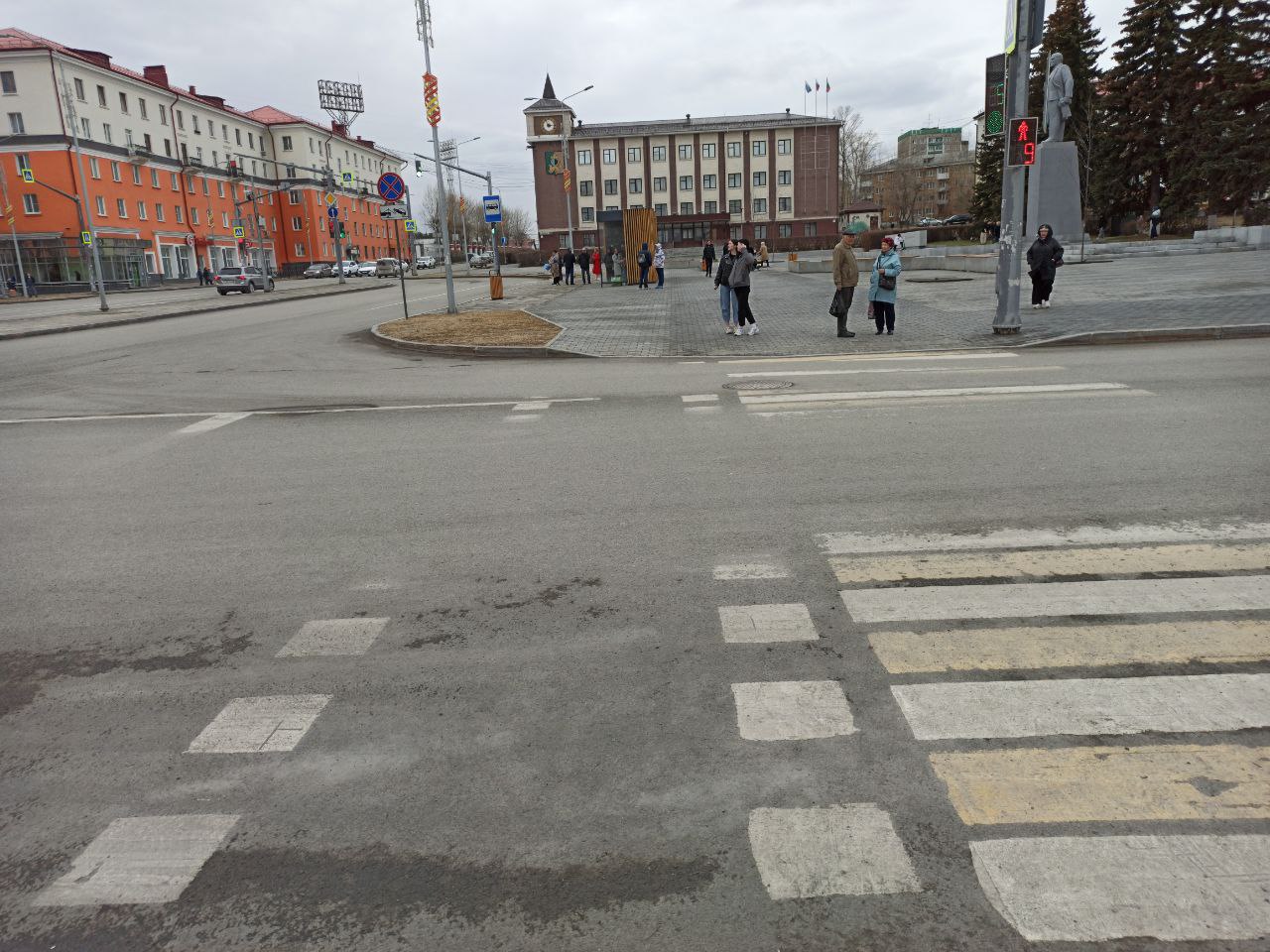 В Первоуральске начался ремонт дорог