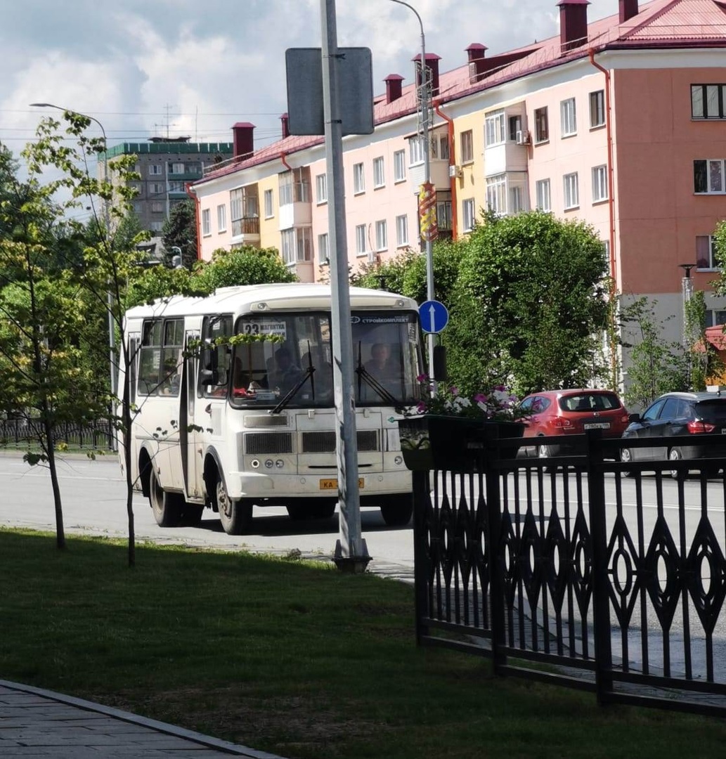 Проезд в общественном транспорте Первоуральска подорожает 