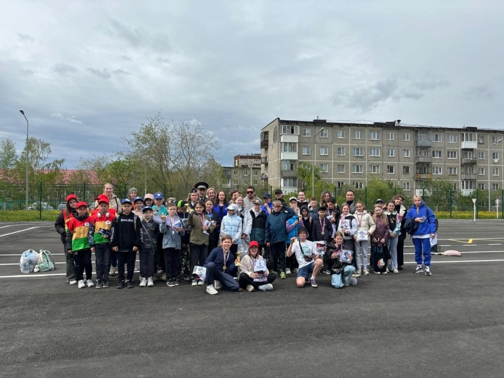 Конкурс "Безопасное колесо-2024" прошел в Первоуральске | Конкурс "Безопасное колесо-2024" прошел в Первоуральске Конкурс "Безопасное колесо-2024" прошел в Первоуральске | Конкурс "Безопасное колесо-2024" прошел в Первоуральске