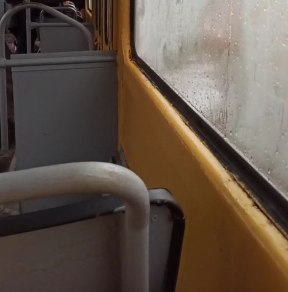 На Урале отмечен рост числа ДТП по вине общественного транспорта 