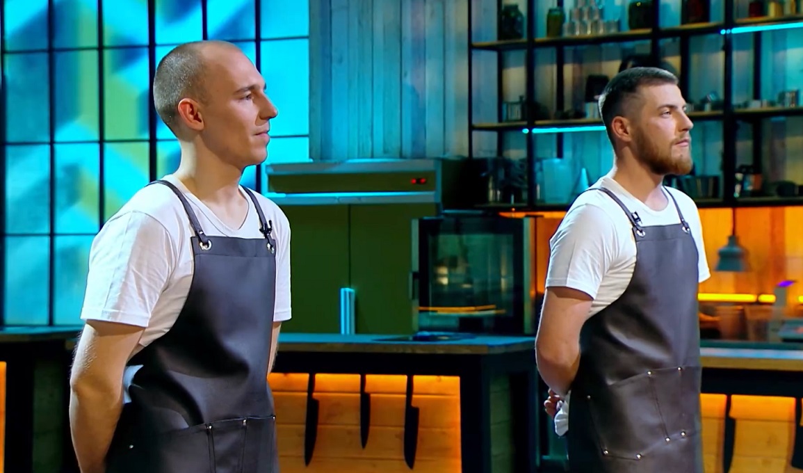 Повар из Первоуральска участвует в шоу «Молодые ножи» Ивлева