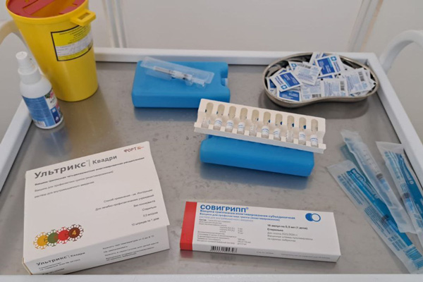 Российские вакцины против COVID-19 получат производство в Китае | Российские вакцины против COVID-19 получат производство в Китае