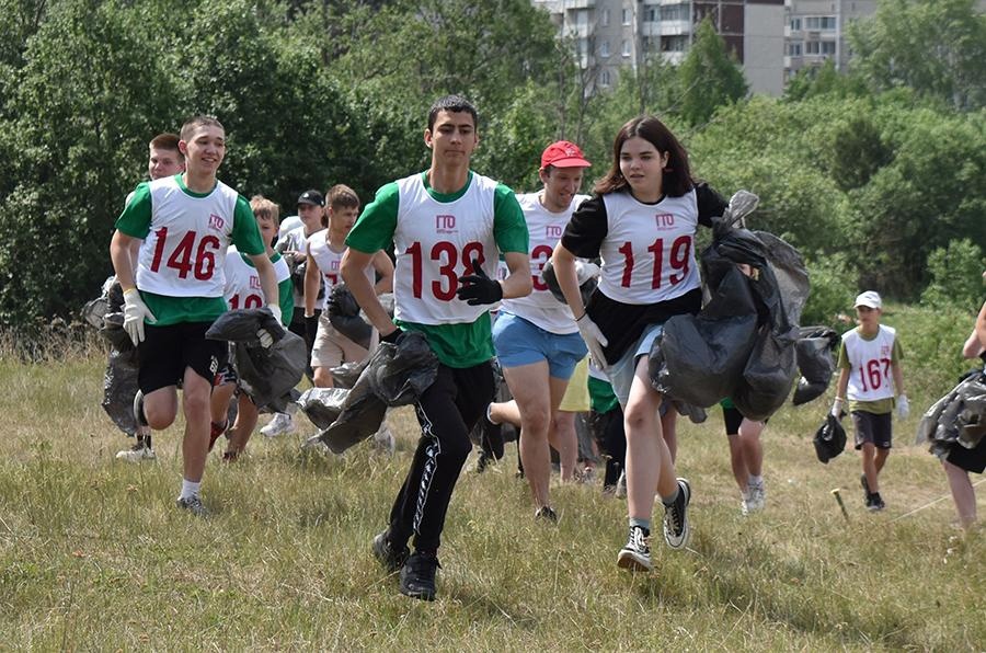 В Первоуральске провели соревнования по плоггингу В Первоуральске провели соревнования по плоггингу