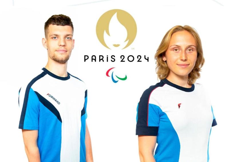 Свердловские спортсмены представят регион на Паралимпийских играх в Париже | Уральские легкоатлеты покажут себя на Паралимпийских играх в Париже