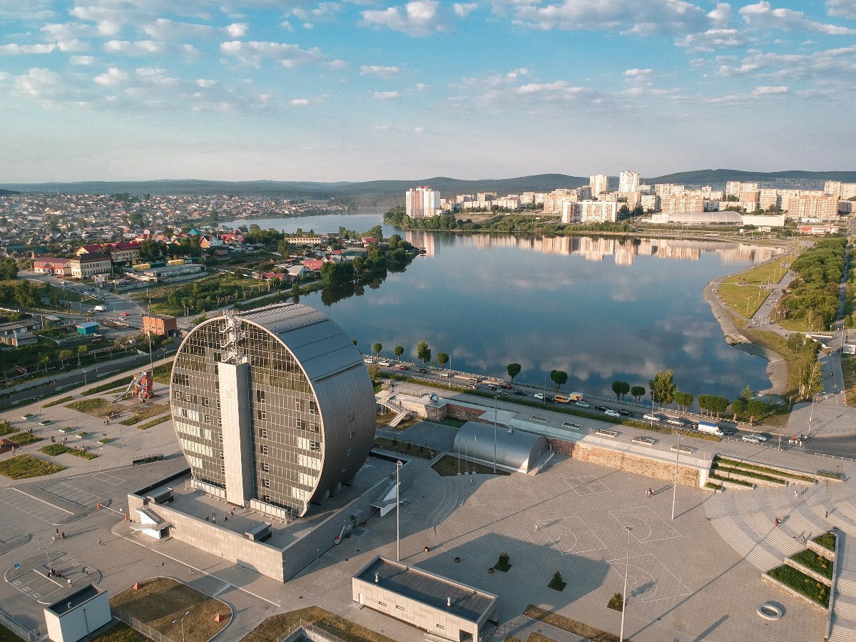В Первоуральске установится плюсовая температура