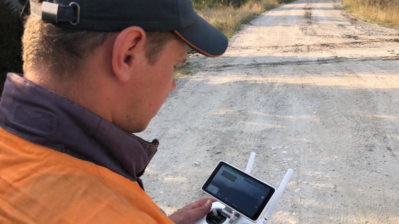 Огнеборцы ликвидируют очередной природный пожар под Первоуральском