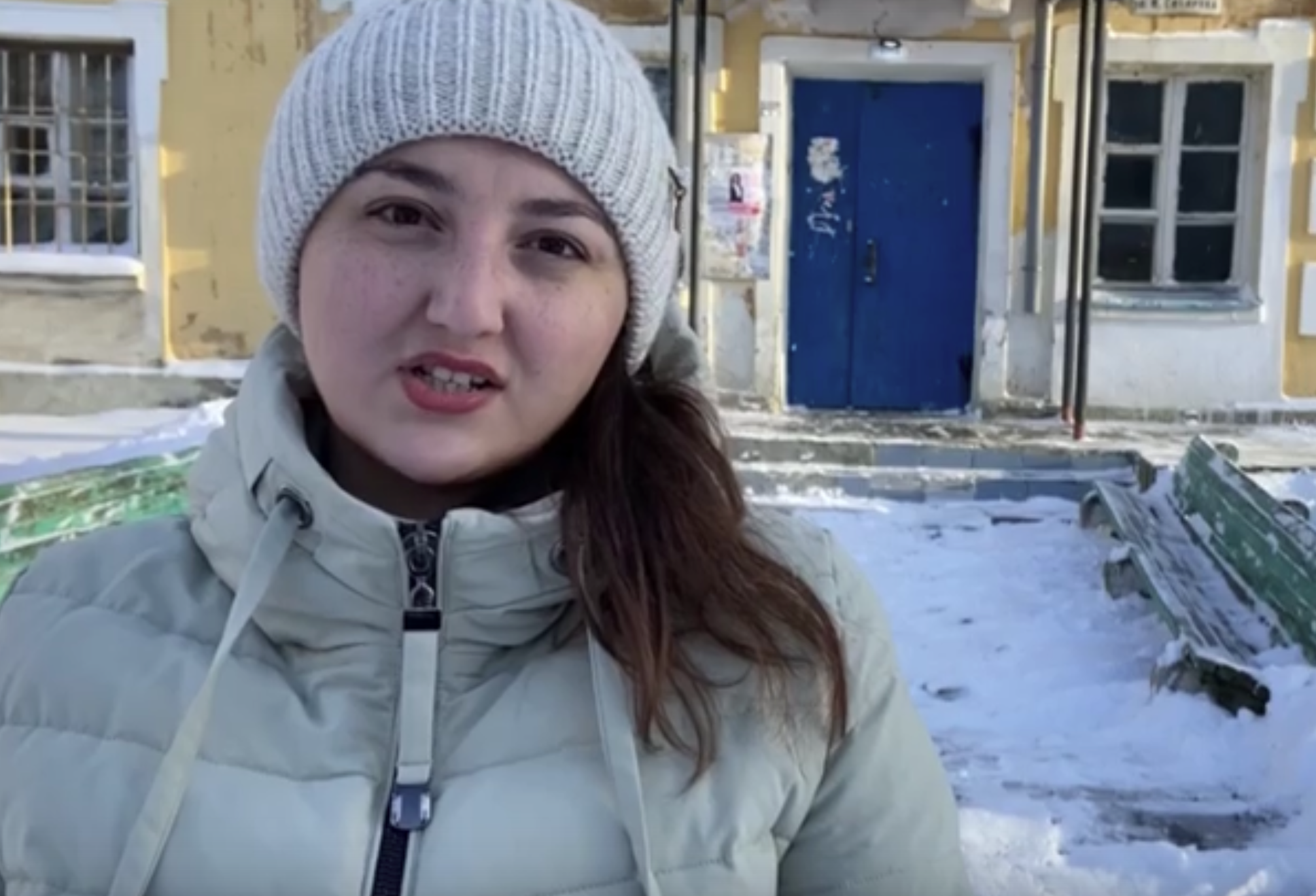 Жительница Первоуральска обратилась к Президенту России с проблемой грязной и вонючей воды. Видео Жительница Первоуральска обратилась к Президенту России с проблемой грязной и вонючей воды. Видео