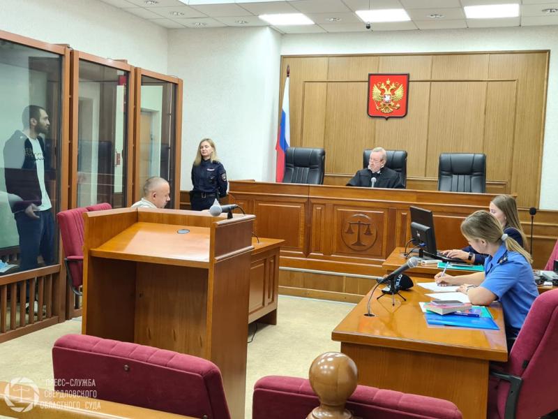 «Смотрящему» за Свердловской областью Марселю Гасанову вынесли обвинительное заключение  | Марселю Гасанову предъявили обвинение по трем статьям УК РФ 