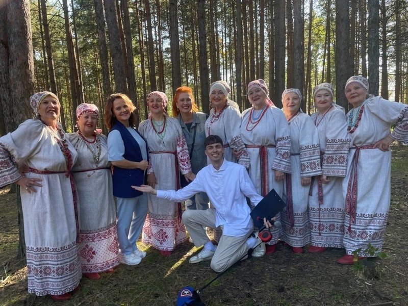 В Первоуральске отметили День народов Среднего Урала | В Свердловской области прошел праздник национальных культур