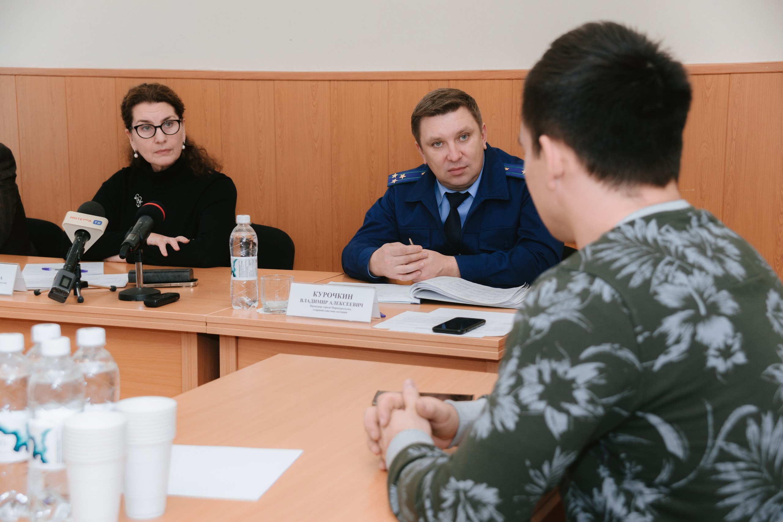 Встреча Уполномоченного по защите прав предпринимателей прошла в Первоуральске