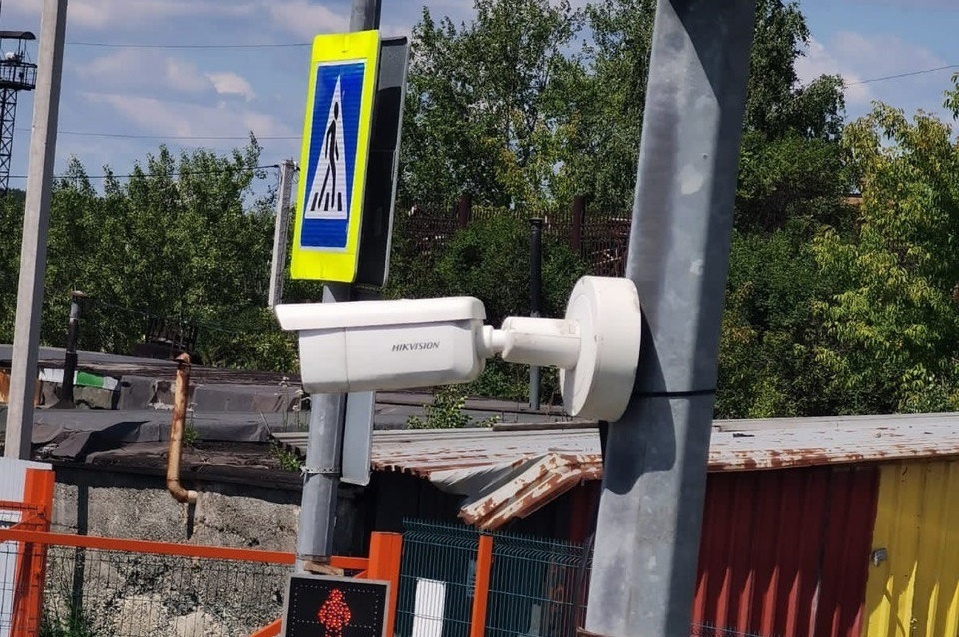 В Первоуральске и окрестностях установили более 80 камер наблюдения 