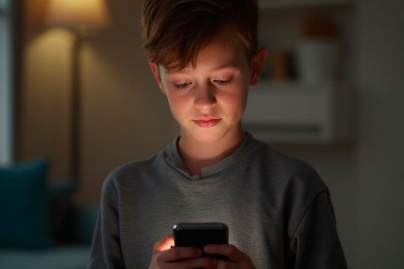 Половина опрошенных родителей в России поддерживают запрет на соцсети для детей до 15 лет   | В России родители все чаще хотят запретить соцсети детям 