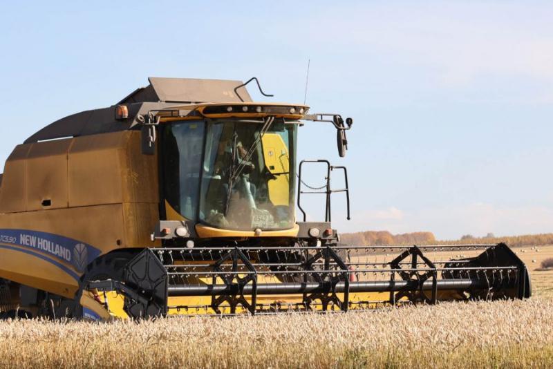 Около 10 тысяч гектаров сельхозземель введут в оборот в Свердловской области в этом году | Более 10 тысяч гектаров земель введут в оборот в 2025 году на Урале