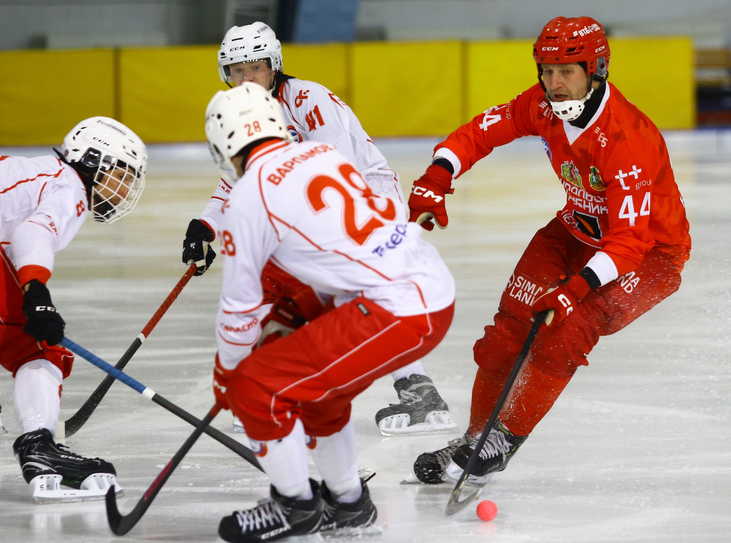 «Трубник» перевернул ход встречи за 15 минут и добился первой победы в чемпионате