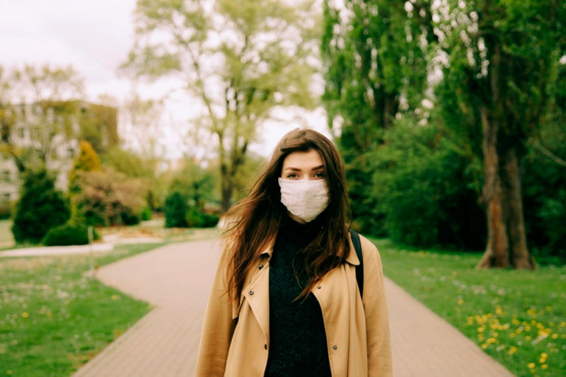 Врач рассказала об осенней аллергии | Эксперт Сережина: аллергия на пыльцу не теряет актуальности осенью