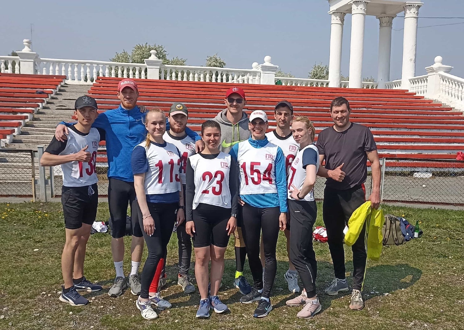 Педагоги Первоуральска сияют своими победами на спартакиаде 2022-2023