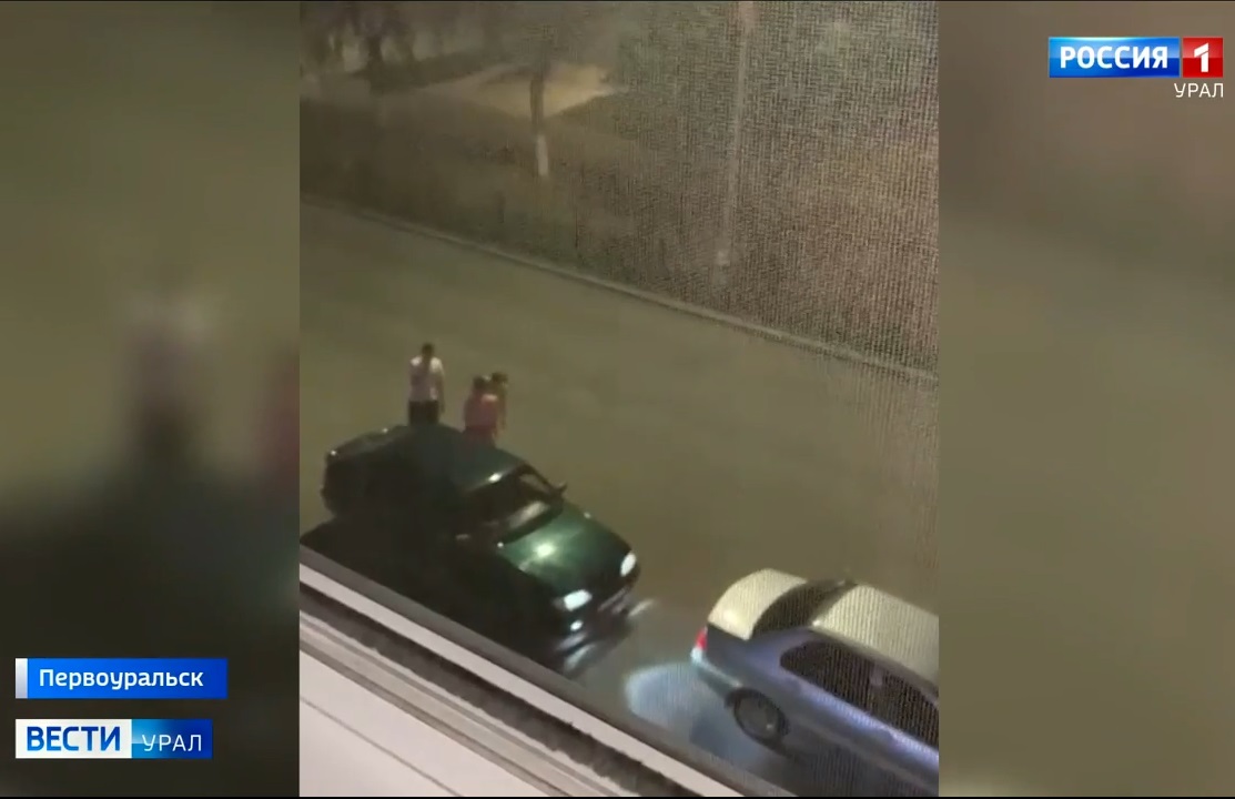 Жители первоуральской пятиэтажки жалуются на шум по ночам 