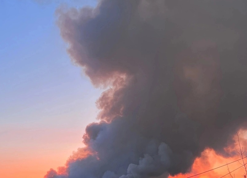 МЧС раскрыло подробности пожара в первоуральском магазине «Доброцен» МЧС раскрыло подробности пожара в первоуральском магазине «Доброцен»