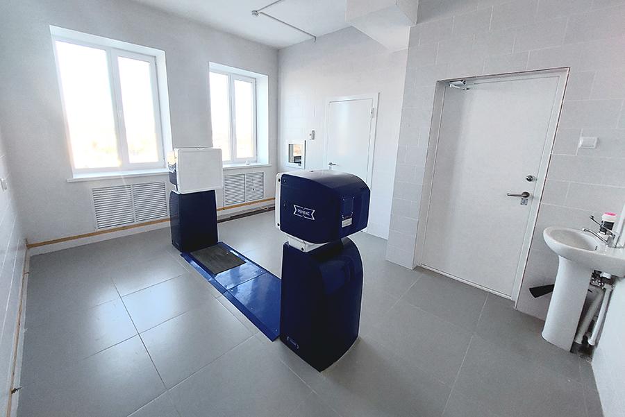 В Первоуральске и Билимбае отремонтировали медучреждения