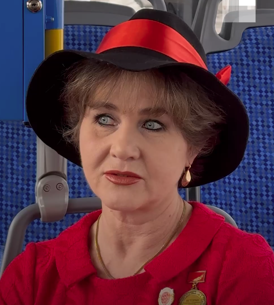 Элегантная красавица или профессиональная водительница: обаятельная история Ирины за рулем троллейбуса Элегантная красавица или профессиональная водительница: обаятельная история Ирины за рулем троллейбуса