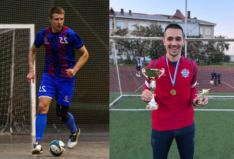 В Свердловской области внезапно в одну ночь ушли из жизни два футболиста | На Урале в одну ночь внезапно скончались два футболиста 