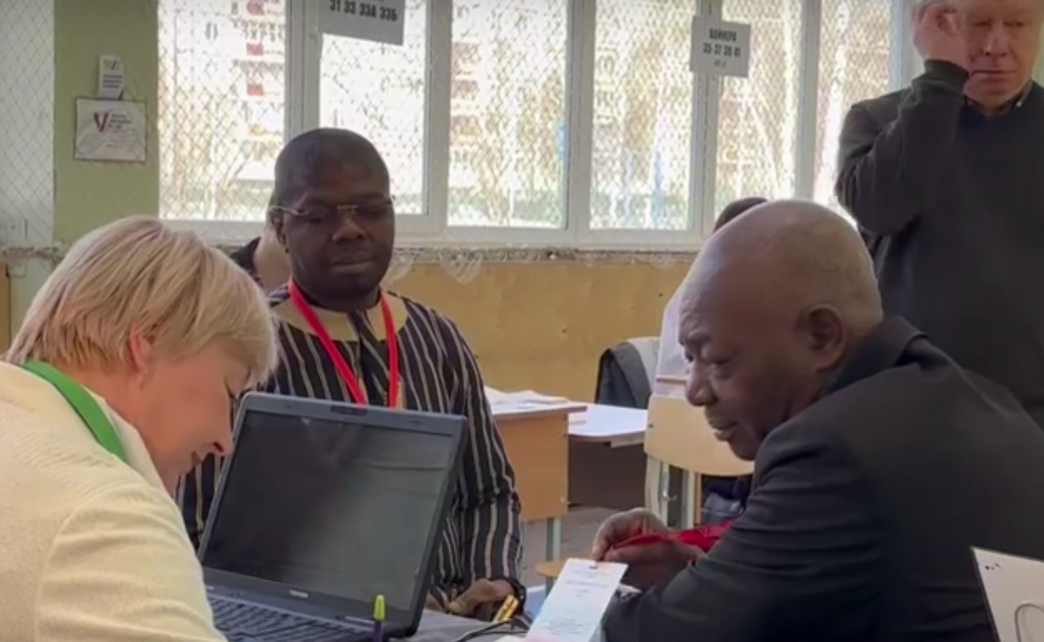 Международные наблюдатели побывали в Первоуральске