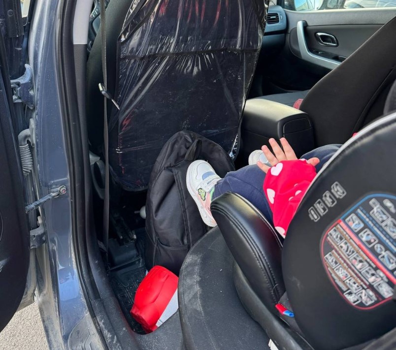 Первоуральские водители два раза нарушили правила перевозки детей: в городе подвели итоги рейда | Первоуральские сотрудники ГАИ выявили два нарушения правил перевозки детей