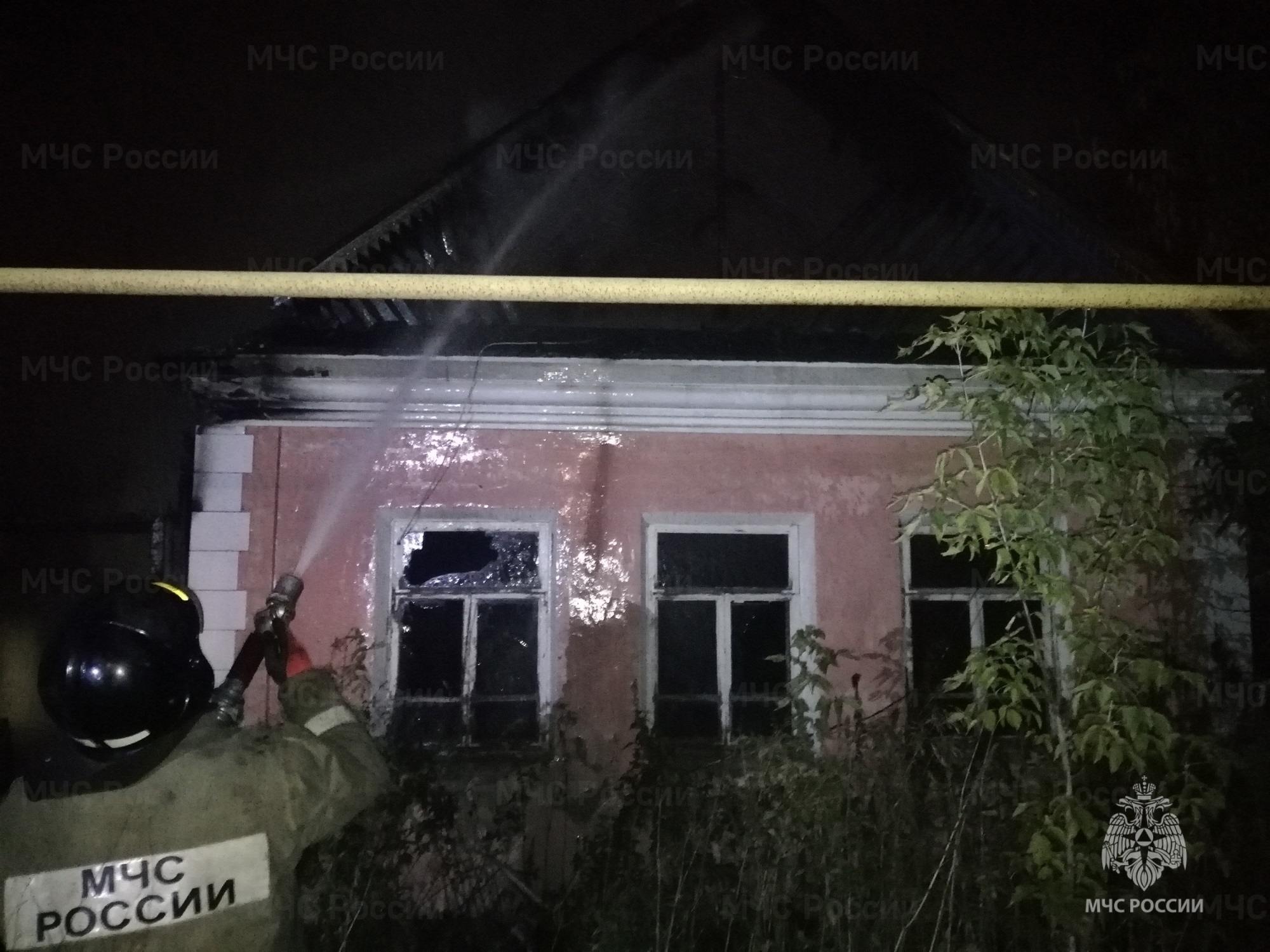 В Первоуральском городском округе произошло ещё два пожара 