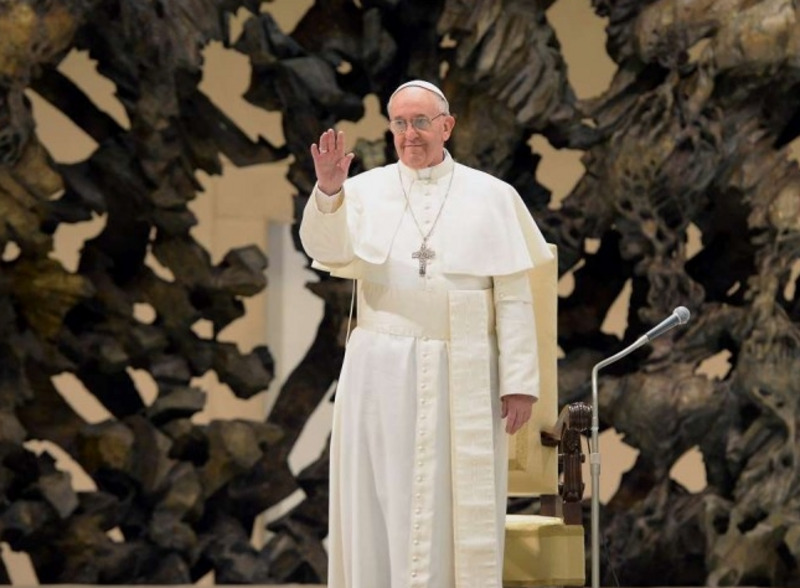 Папа Римский расширил список грехов | Папа Франциск ввел новые грехи: главный из них — против мигрантов