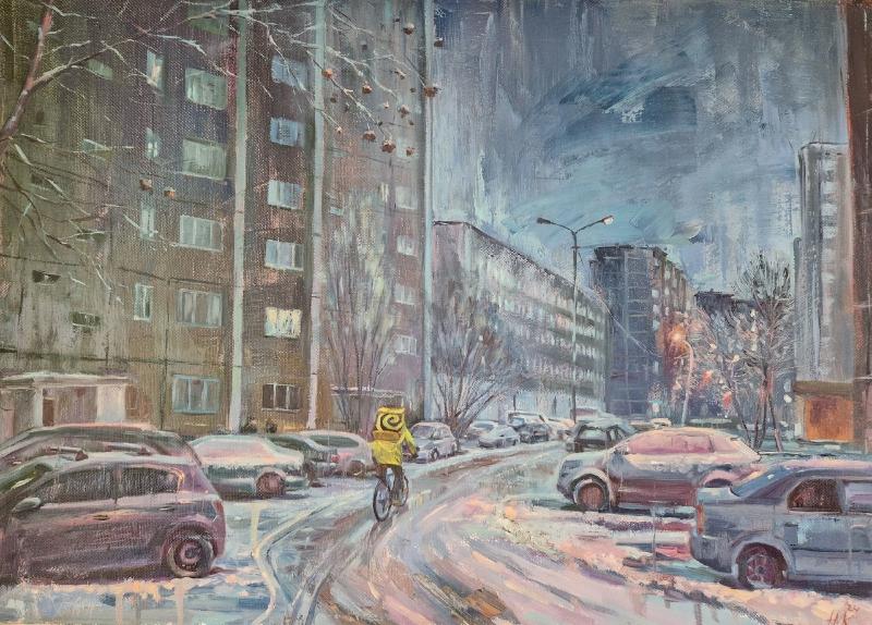 Свердловские художники покажут свои работы в креативном кластере «Домна» | В Свердловской области определили победителей-художников регионального конкурса