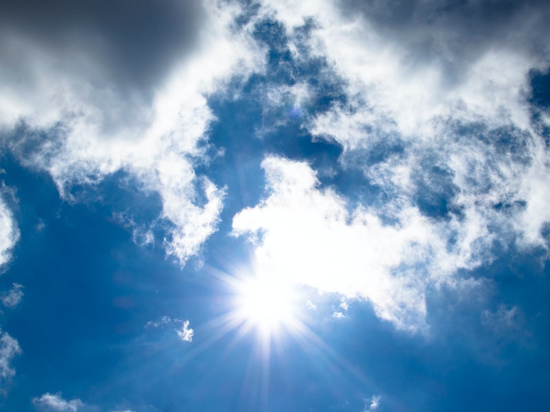 В Свердловской области потеплеет на следующей неделе В Свердловской области потеплеет на следующей неделе