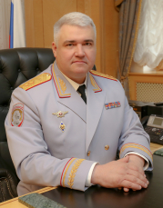 Главный гаишник России в Екатеринбурге