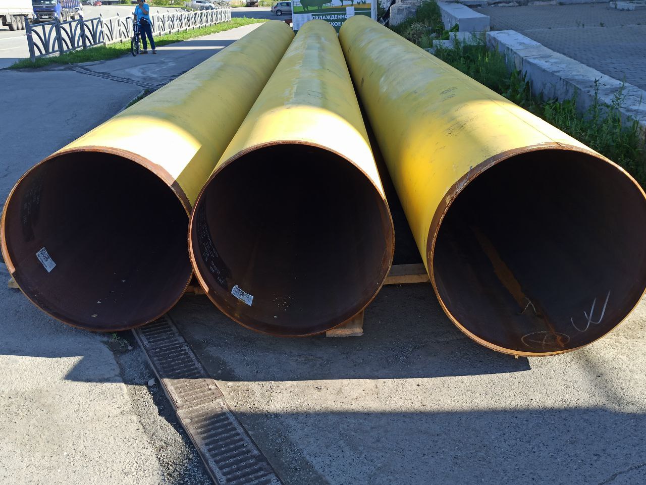 В Первоуральске заменят 40 километров труб 