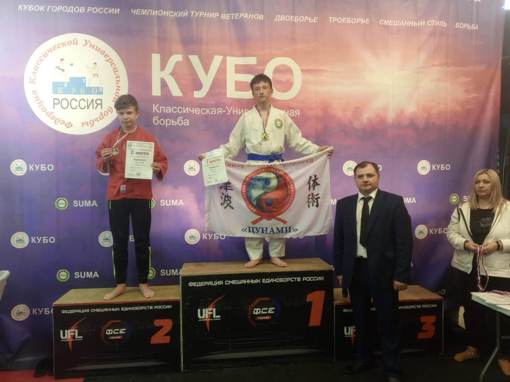 Первый Чемпионат по КУБО в Первоуральске: спортсмены продемонстрировали высочайший уровень мастерства | Историческое событие в Первоуральске: юные бойцы удивили всех на Чемпионате по КУБО