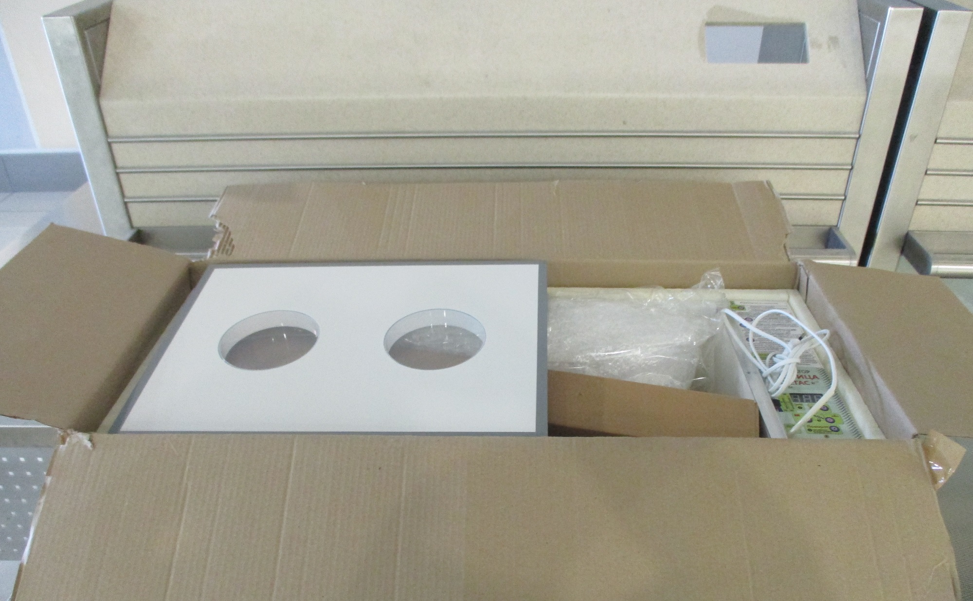 Кольцовские таможенники не дали вывезти в Баку инкубатор для выведения цыплят