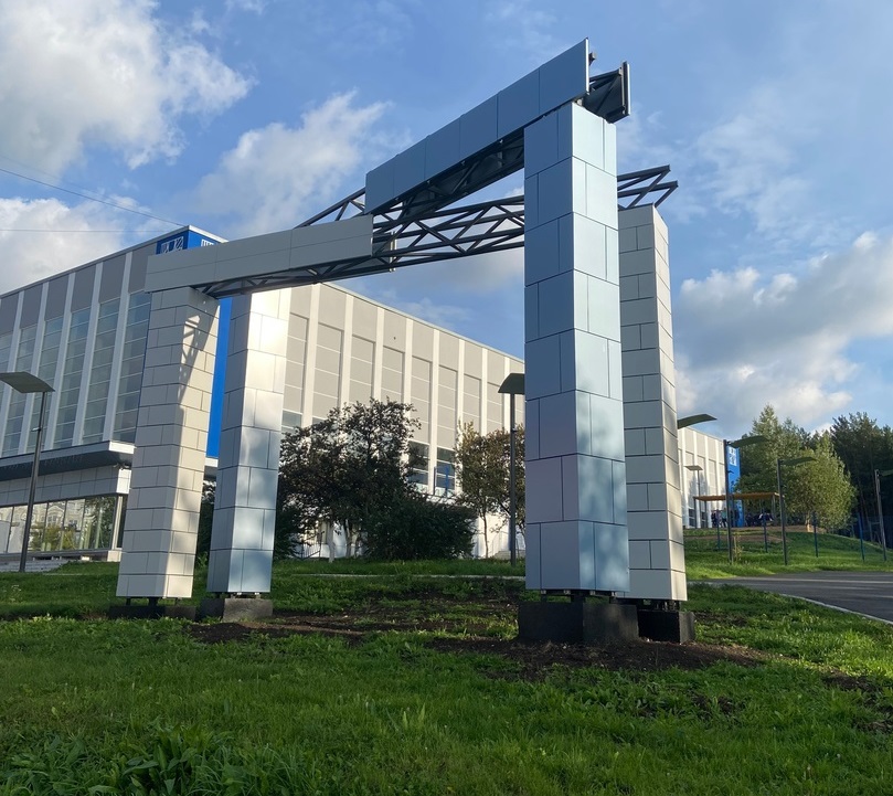 Первоуральцы выступили против новых ворот в парк 