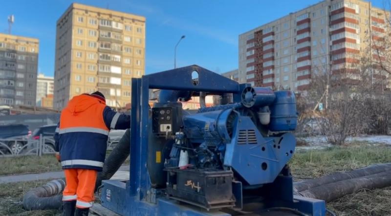 В Первоуральске обновляют оборудование насосной станции | Первоуральский Водоканал начал обновлять оборудование В Первоуральске обновляют оборудование насосной станции | Первоуральский Водоканал начал обновлять оборудование